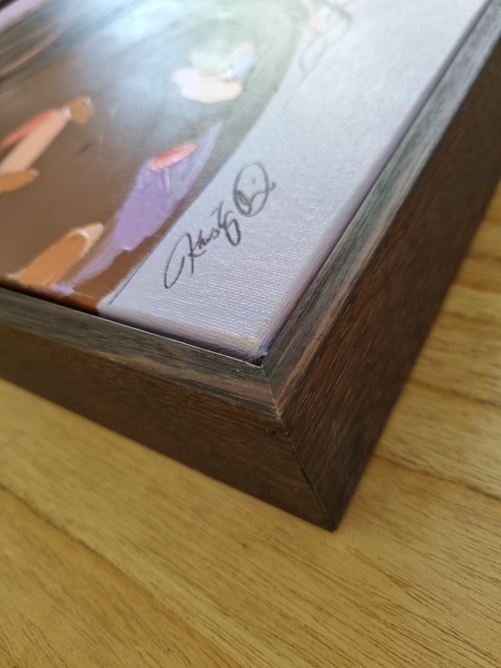 Brown Eyes Kristy Quinn 3