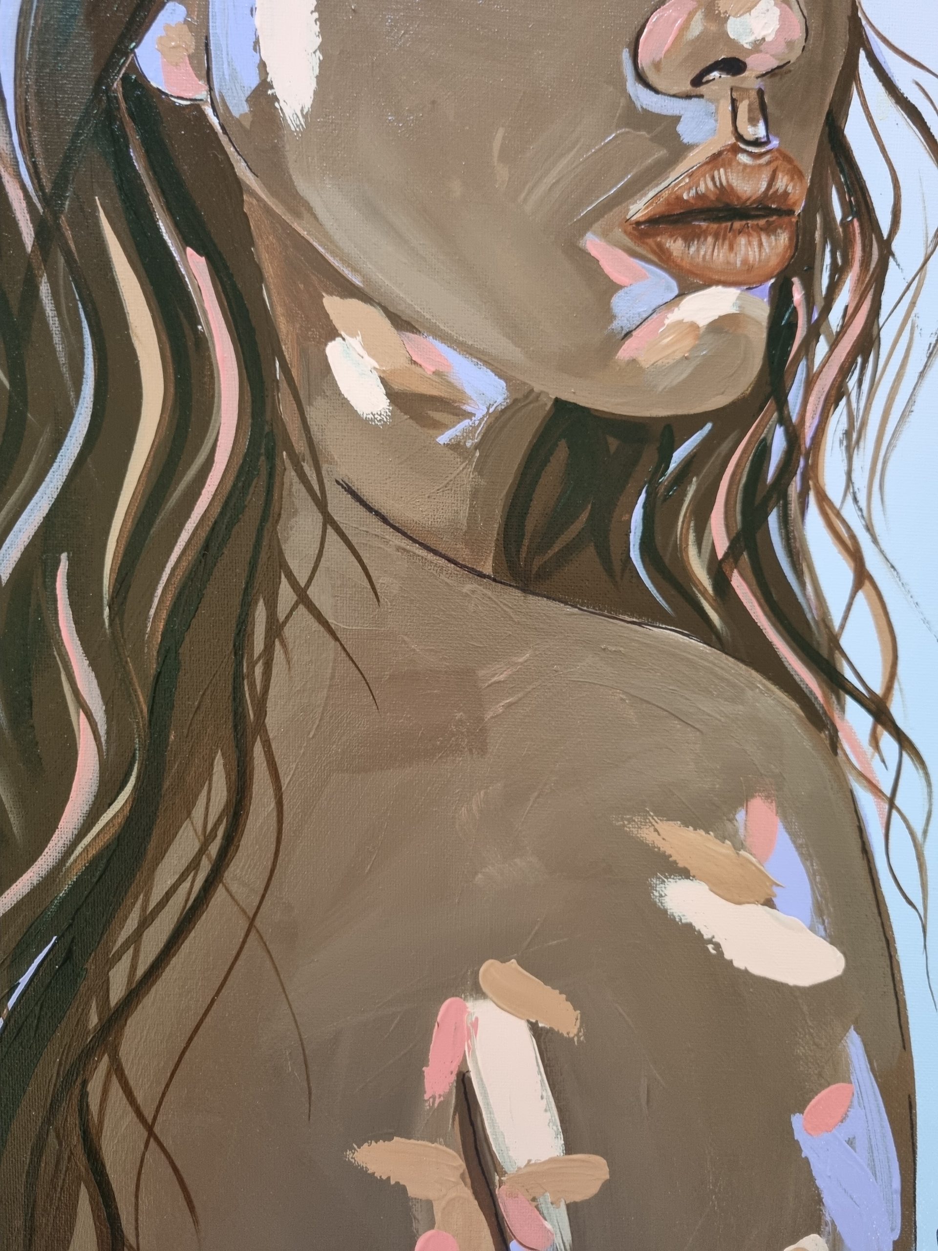 Brown Eyes Kristy Quinn 4