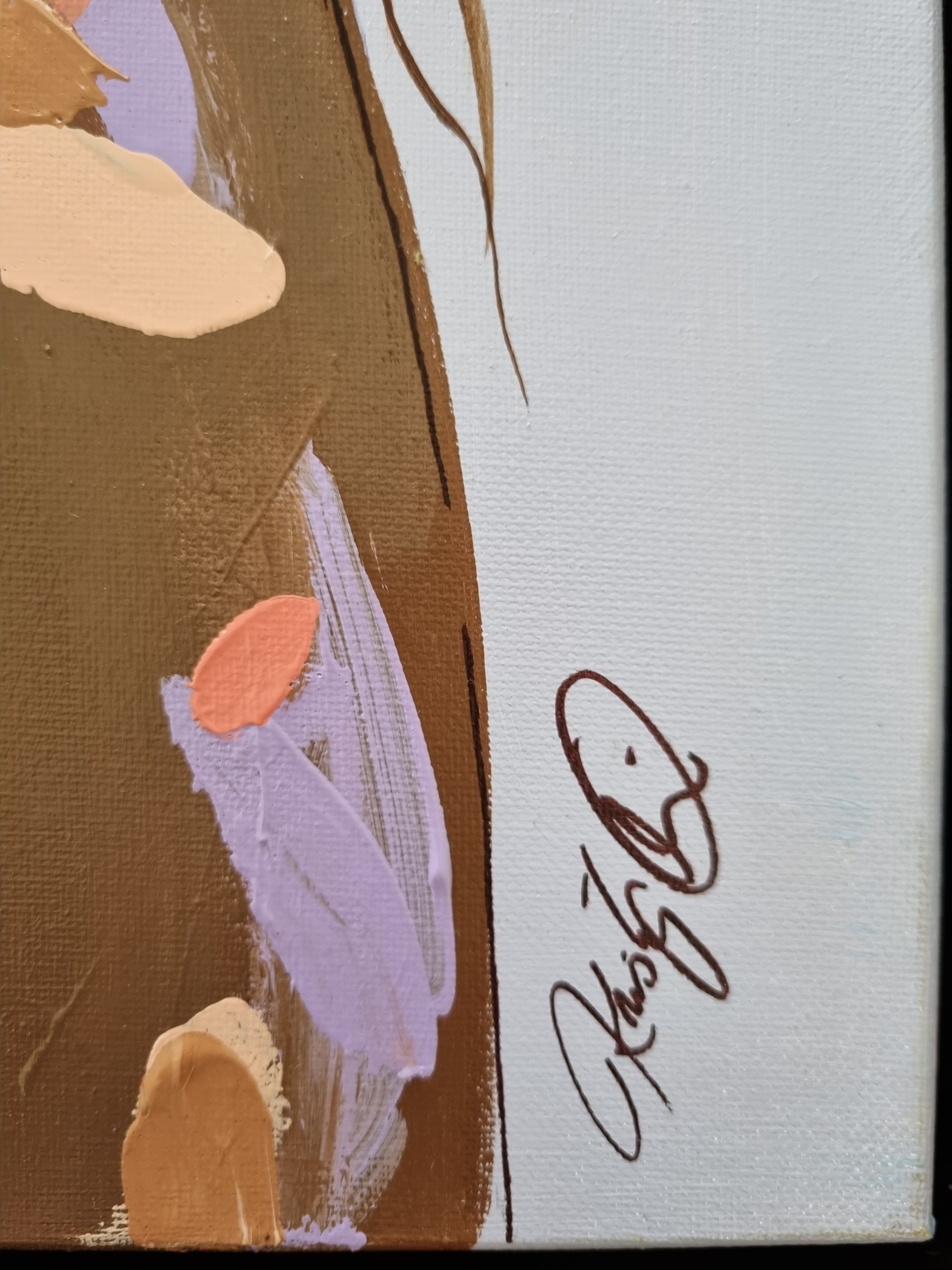 Brown Eyes Kristy Quinn 5