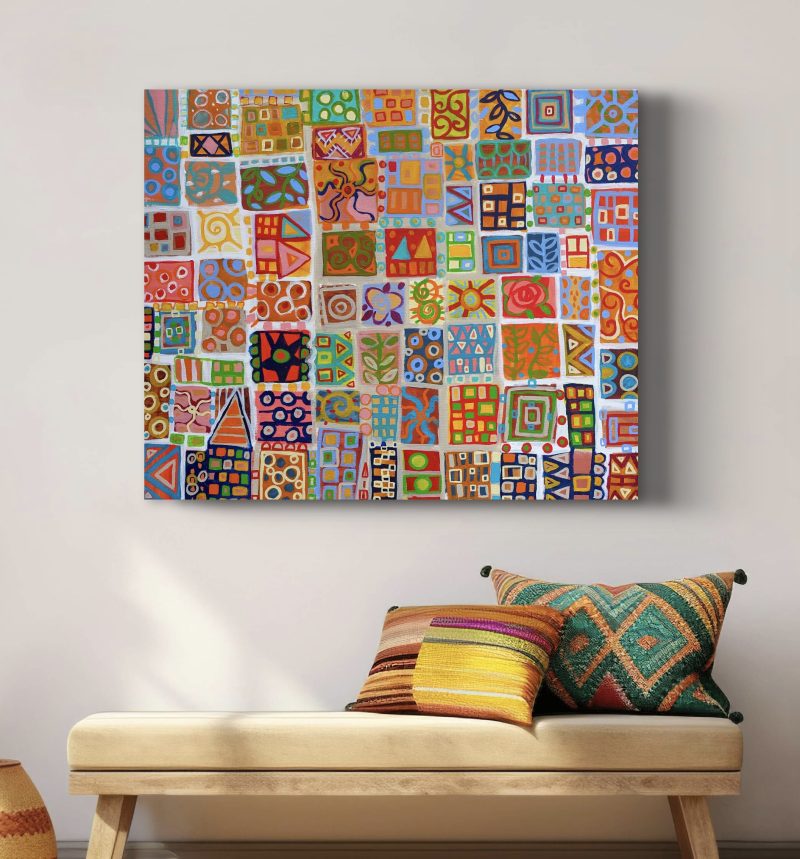 The Places Where We Live and Love III