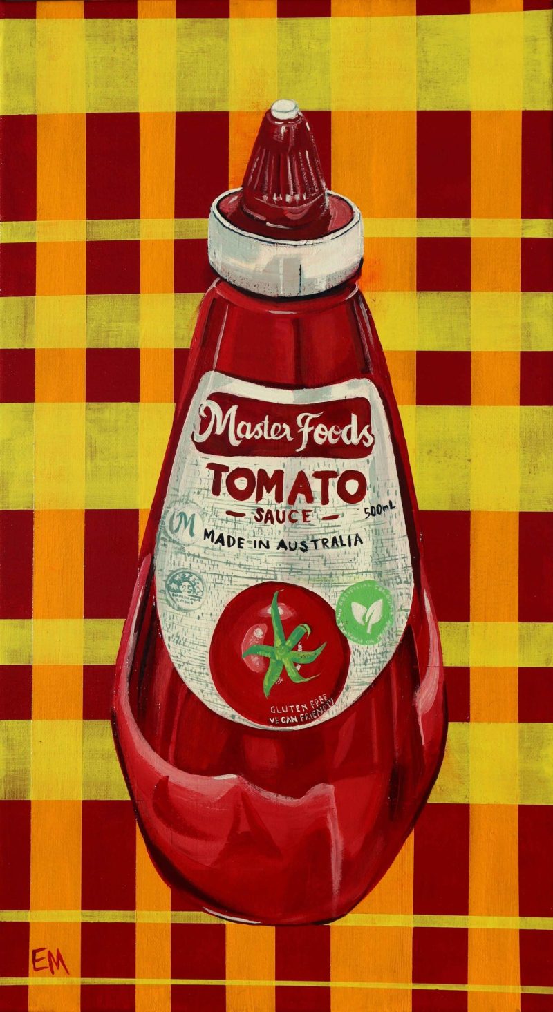 Tomatoes Are Red, Violets Are Blue