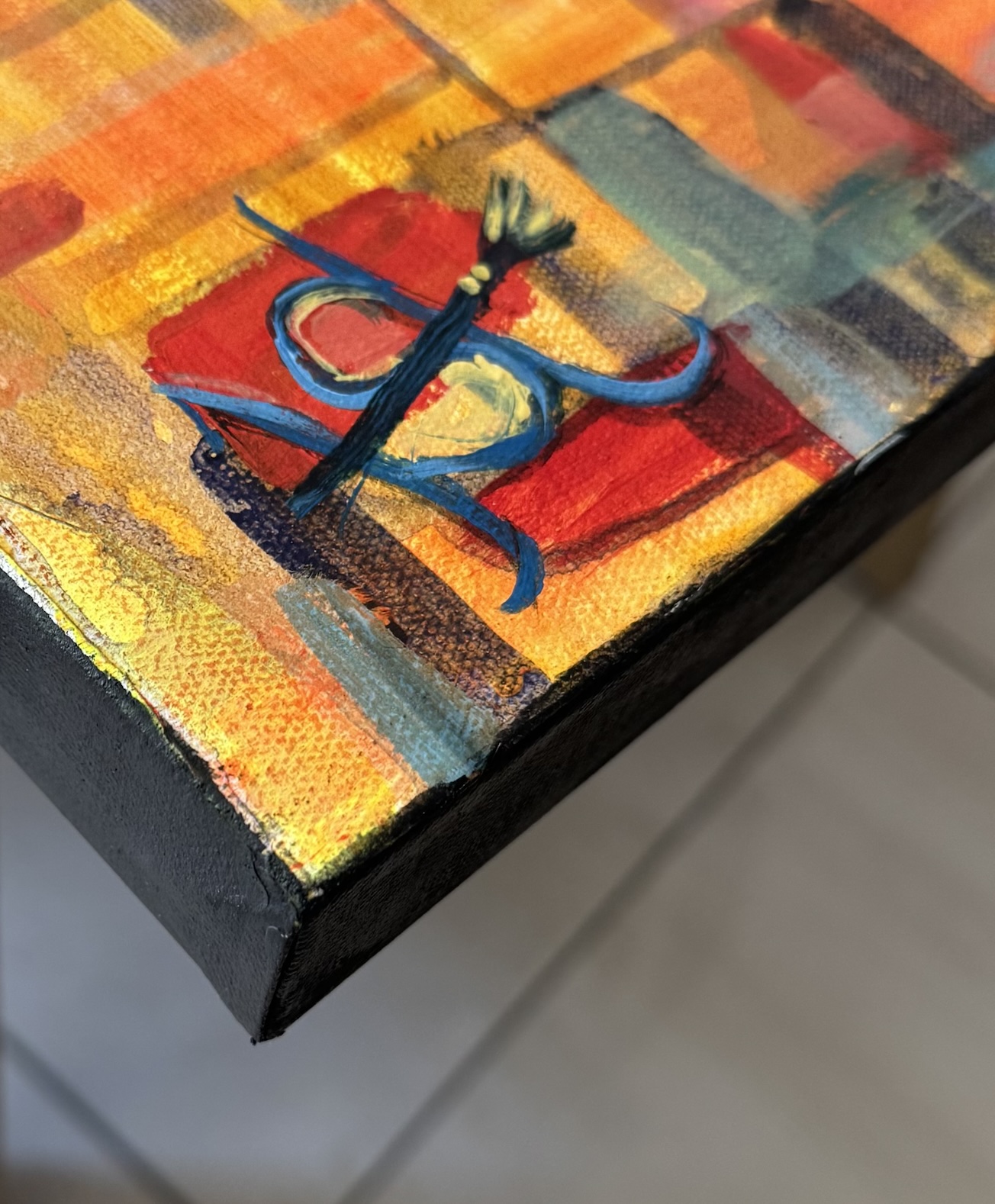 The Beat Goes On Edges Copy