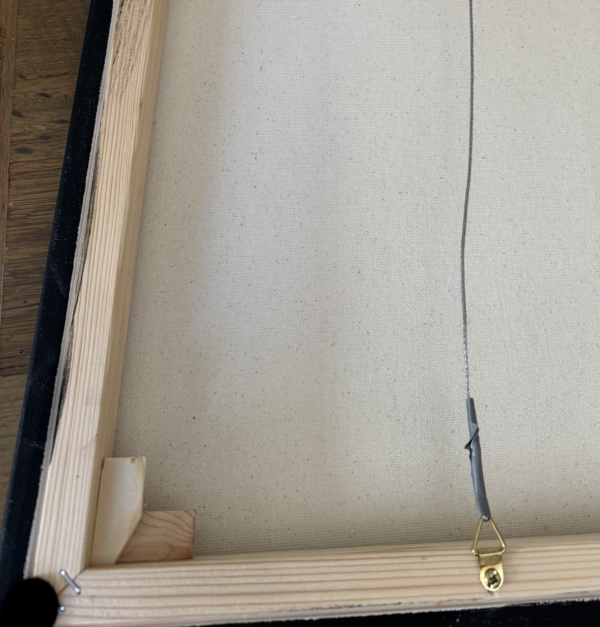 The Beat Goes On Hanging Copy