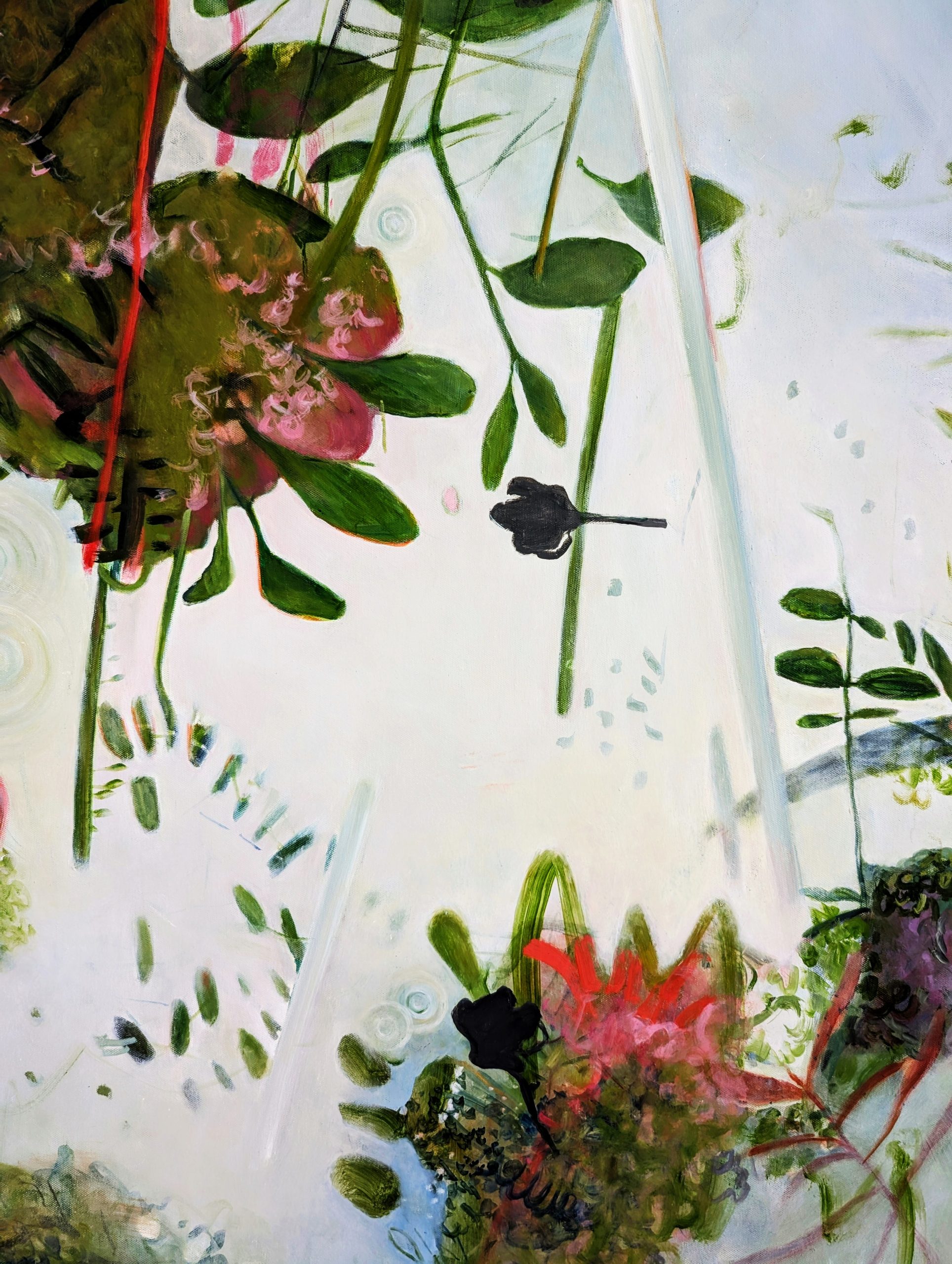 Dianne Smith Detail Quiet Silence