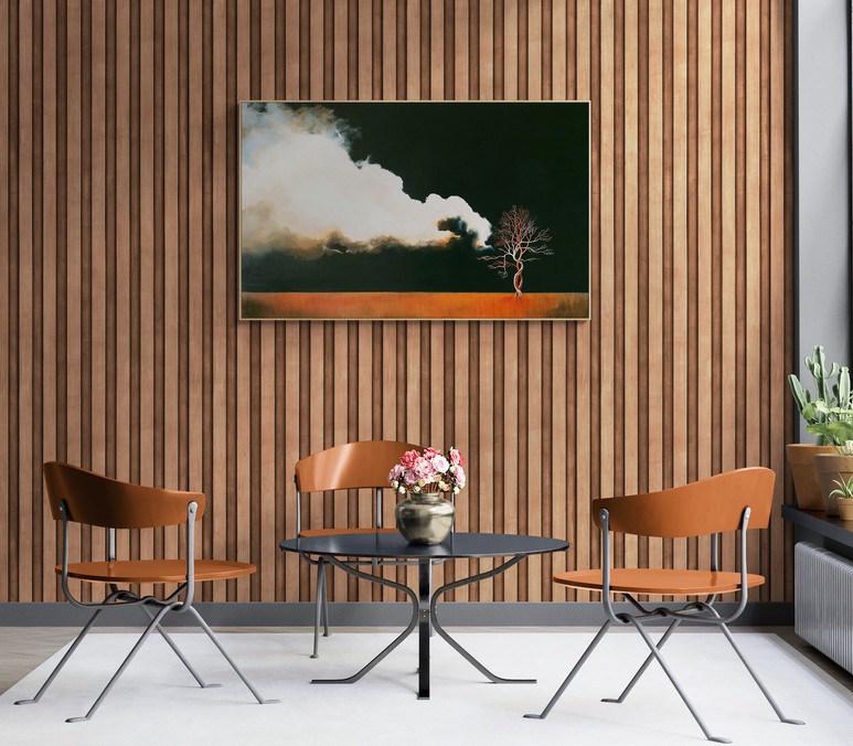 When The Sky Touched The Trees Lucinda Leveille 6