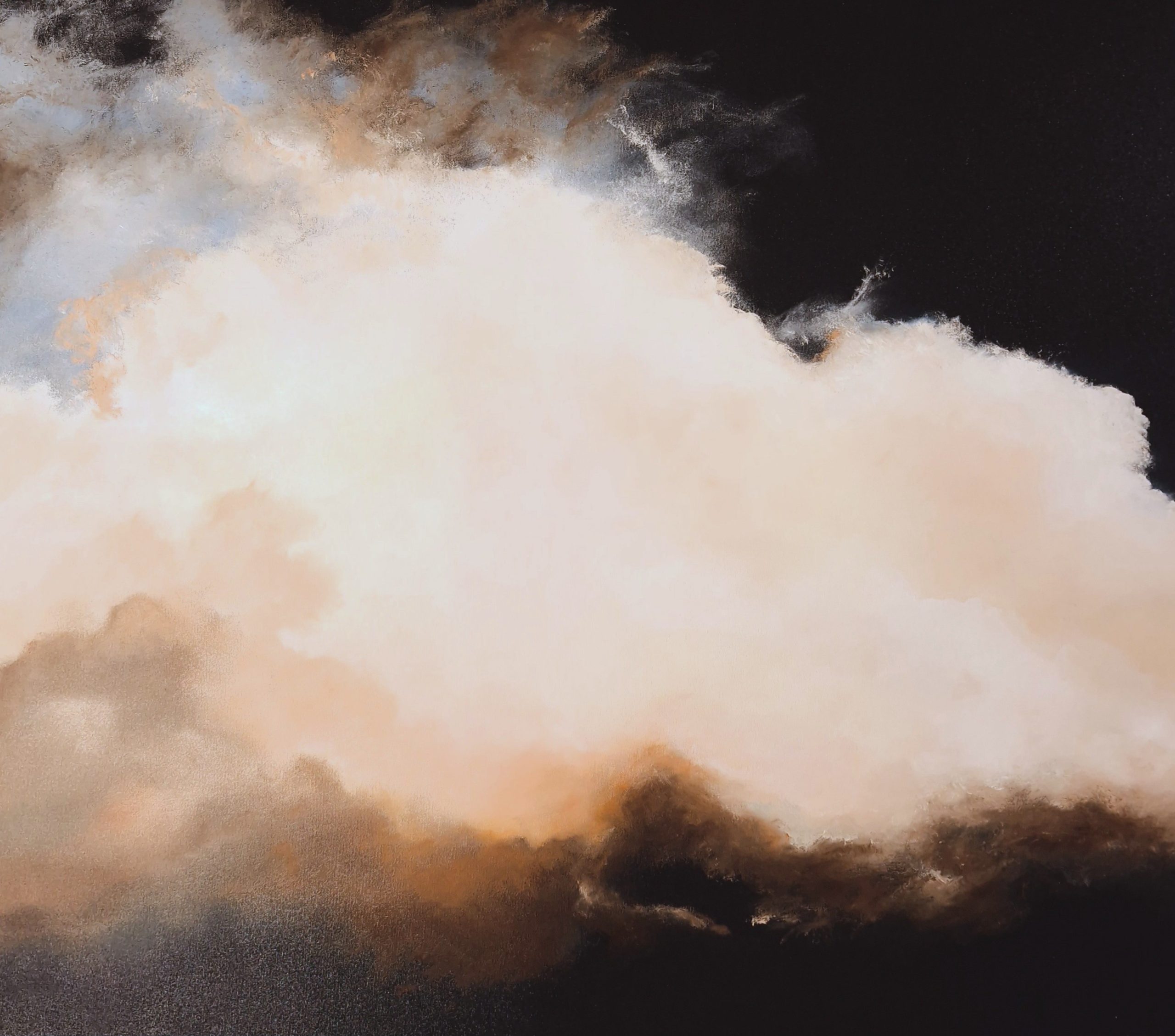 When The Sky Touched The Trees Lucinda Leveille 1