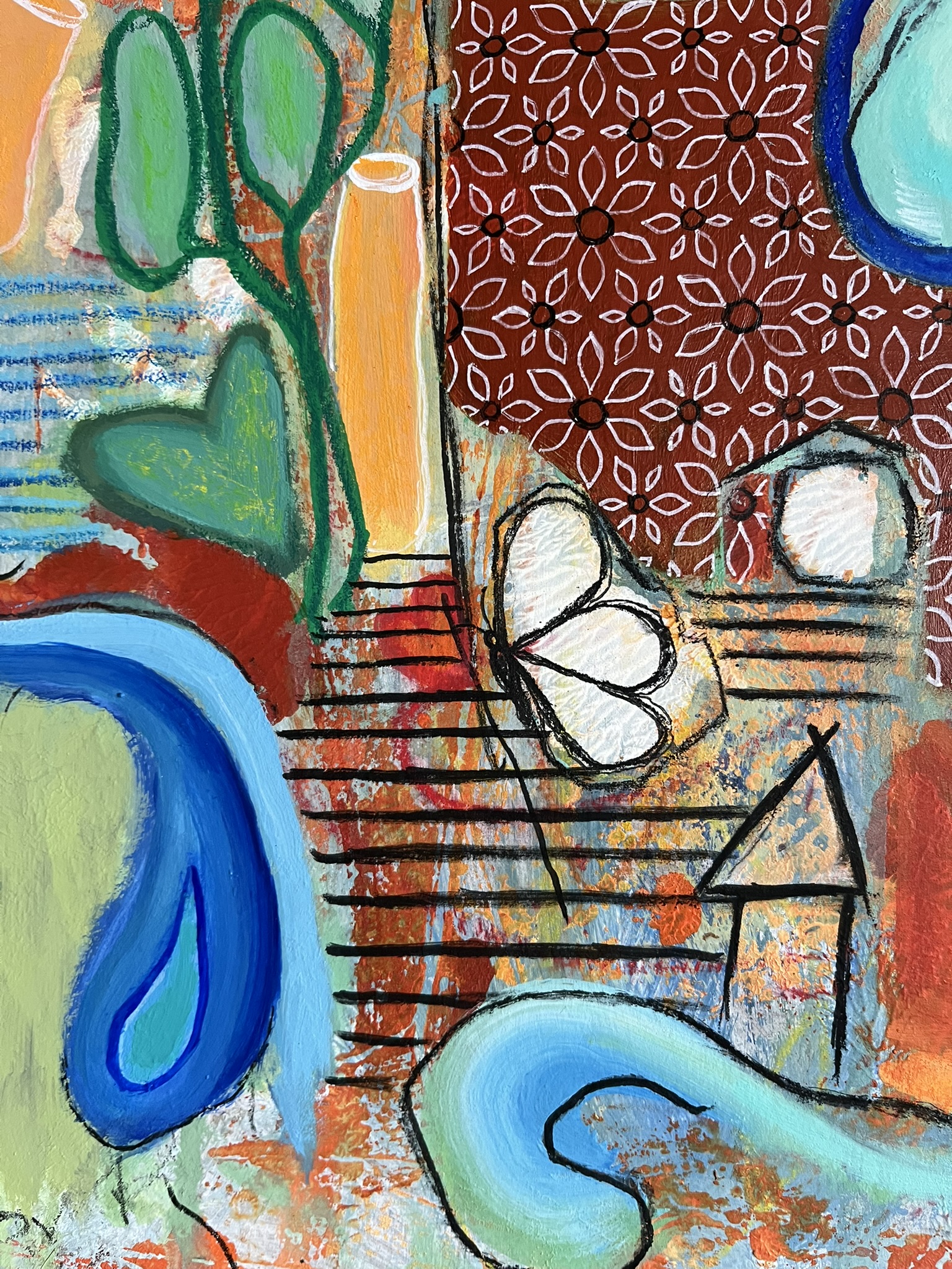 Seek To Fill Hollow Detail