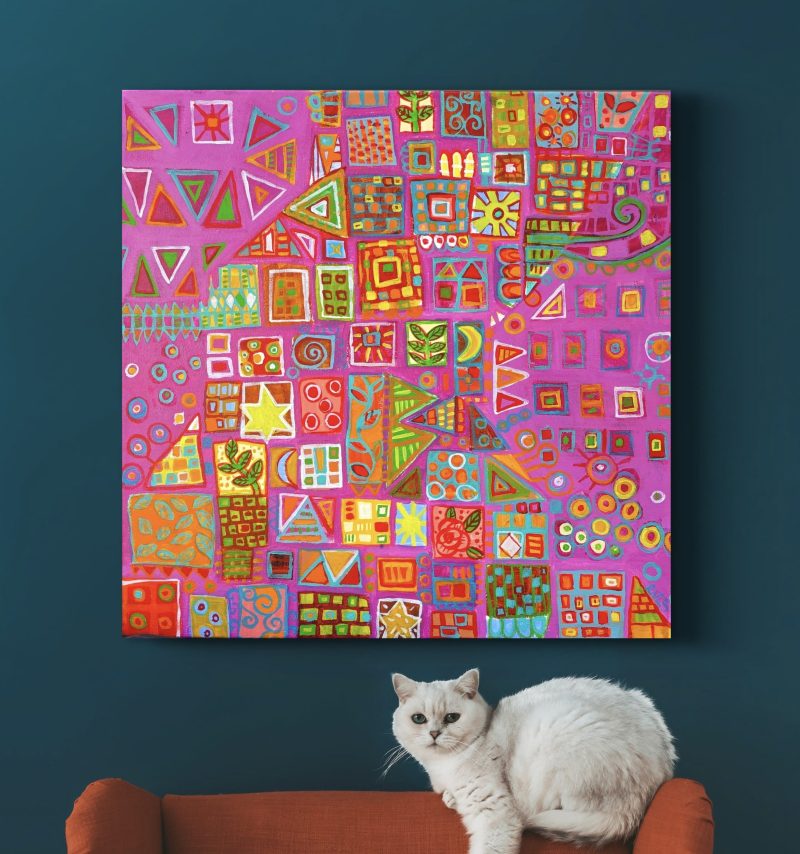 Places Where We Live and Love IV