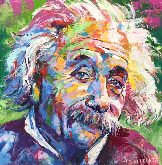 Albert Einstein 11