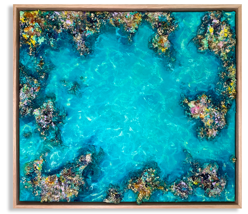 Rockpools at Rickett’s Point No 3