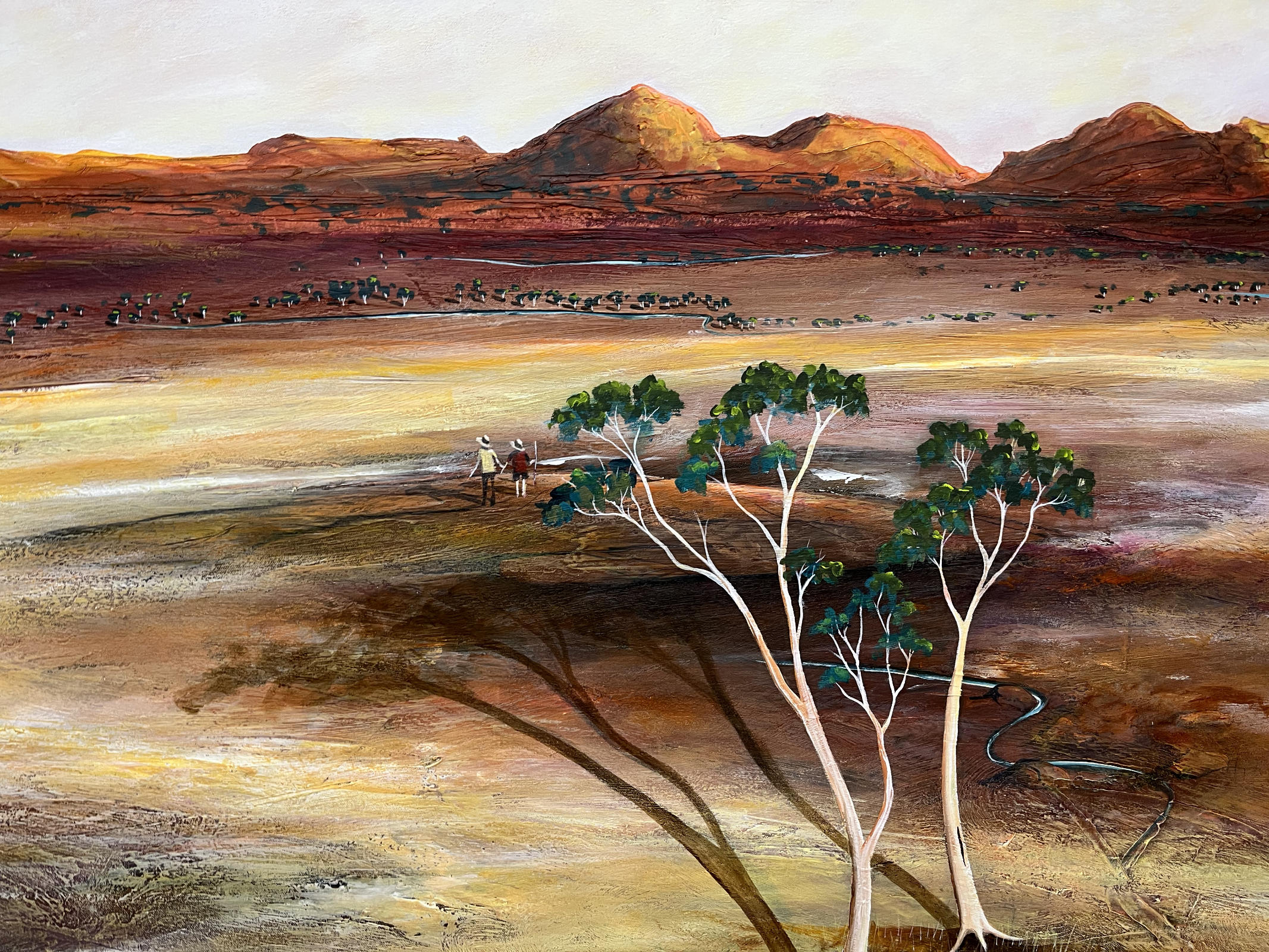 Tania Chanter East Of The Canyon Detail V2