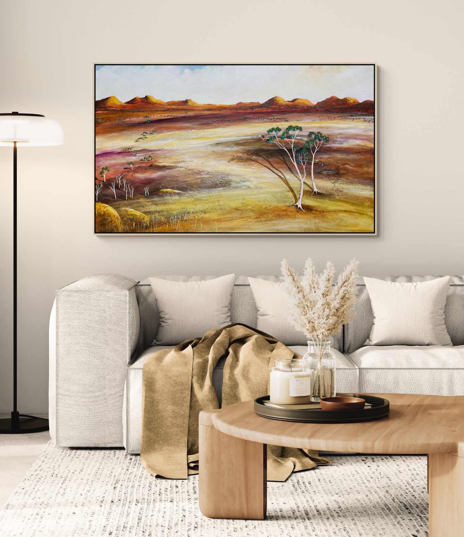 Tania Chanter East Of The Canyon Ir1 V2