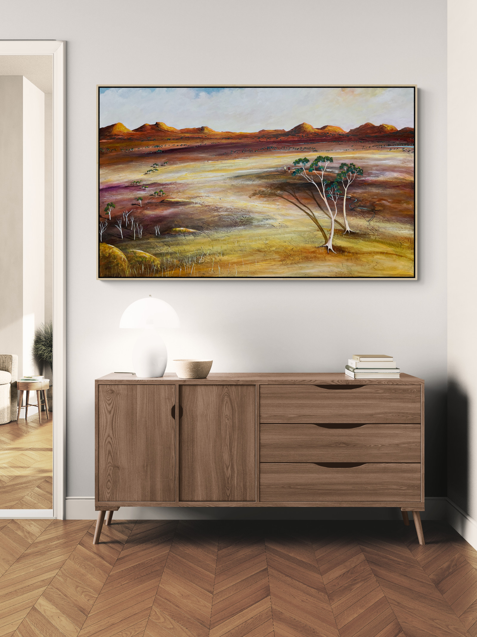 Tania Chanter East Of The Canyon Ir2 V2