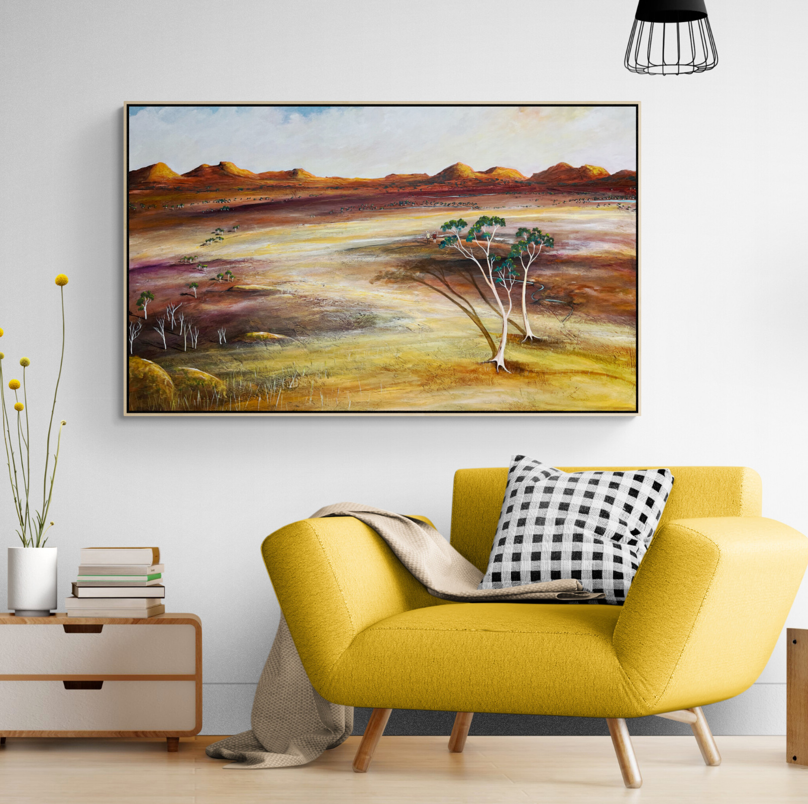 Tania Chanter East Of The Canyon Ir4 V2