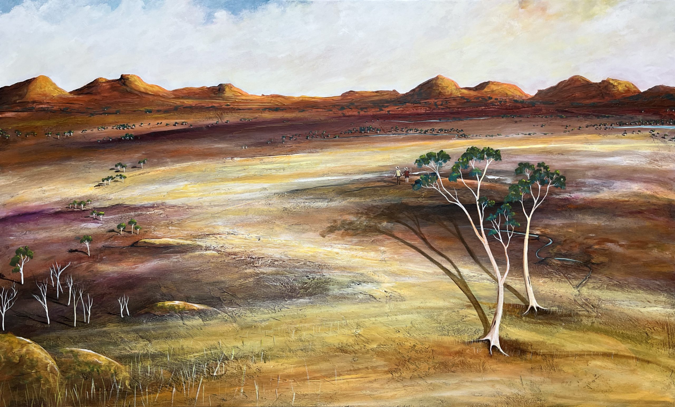 Tania Chanter East Of The Canyon V2