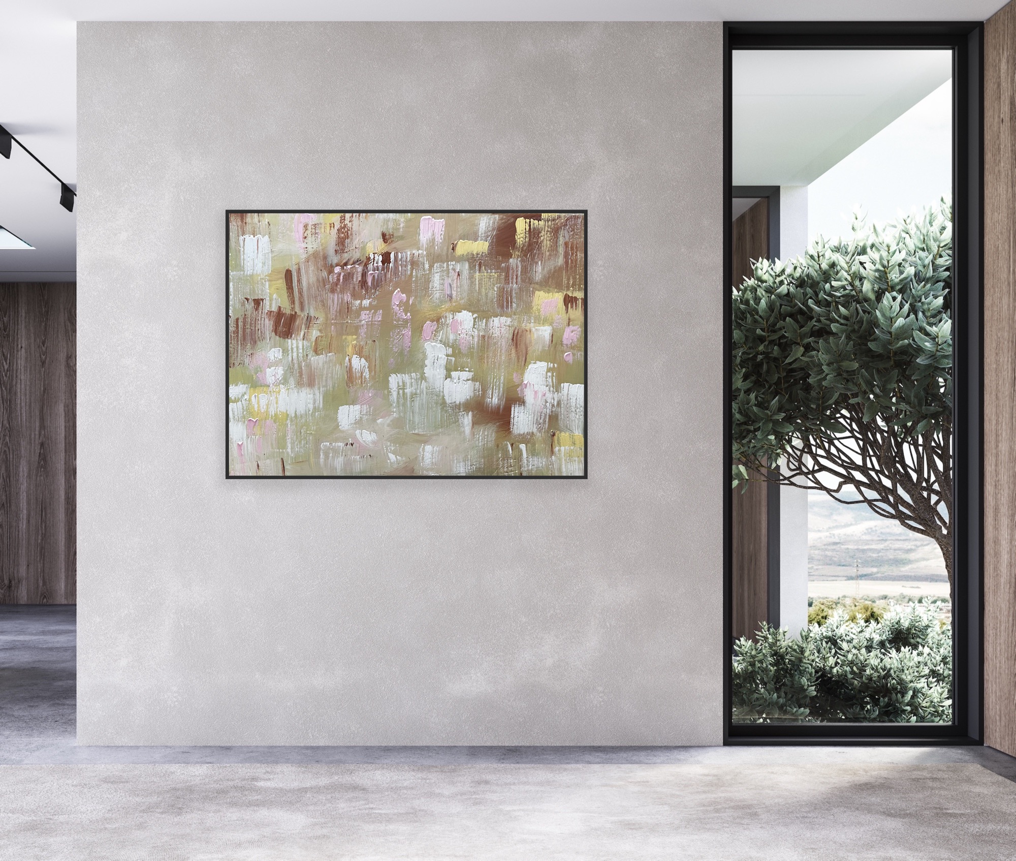 Black Frame Alanah Jarvis Art