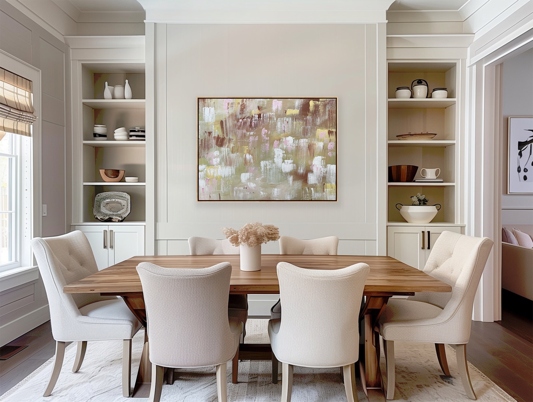 Dining Room Art Alanah Jarvis Art