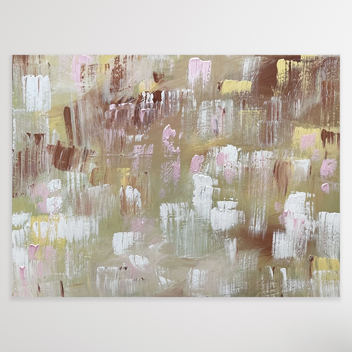 White Wall Alanah Jarvis Art