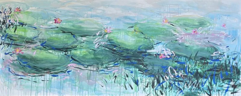 Light Touches The Hidden Deep