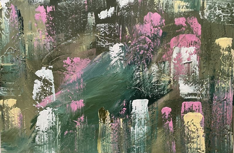 Ideas landing laying in the grass