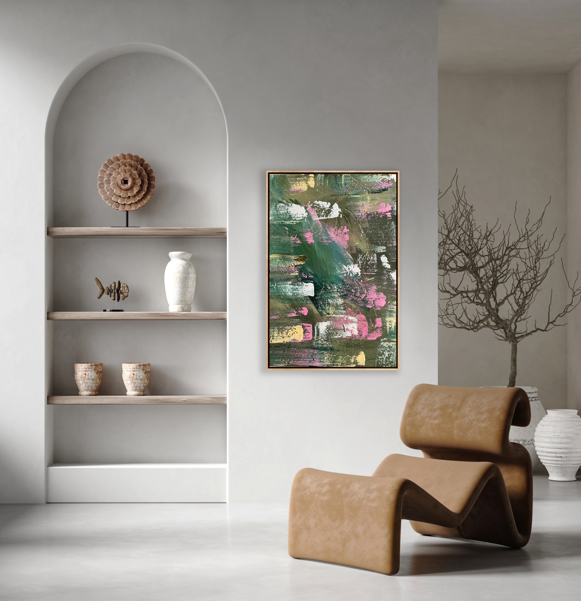 Vertical Alanah Jarvis Art