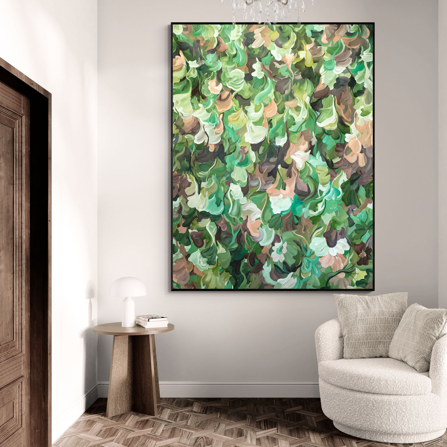 Garden Paradise Room 2