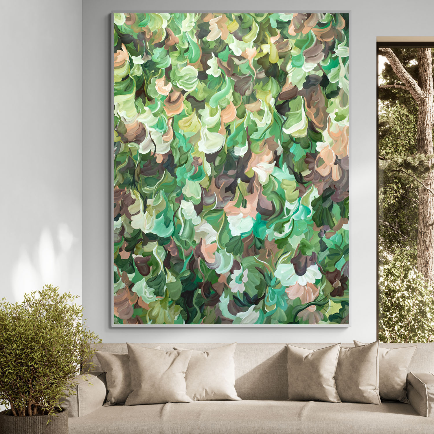 Garden Paradise Room 3b