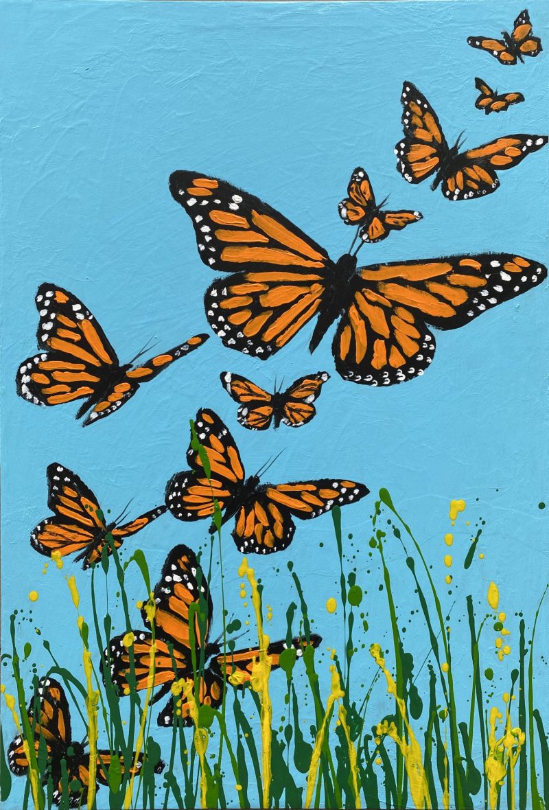 Monarch Ascending: Miniature