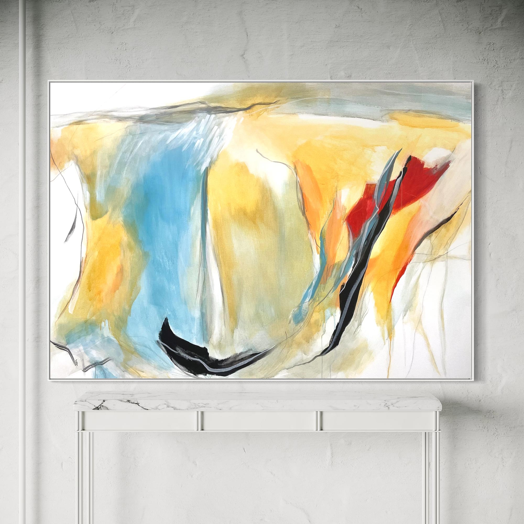 Wash Over Me Cheryl Harrison Situ5sa