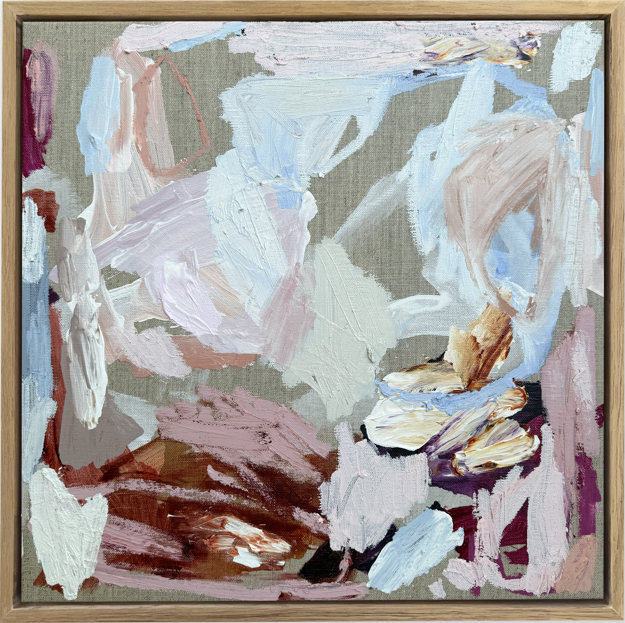 Rebecca Koerting Studio | Australian Abstract Artist | Perth Contemporary