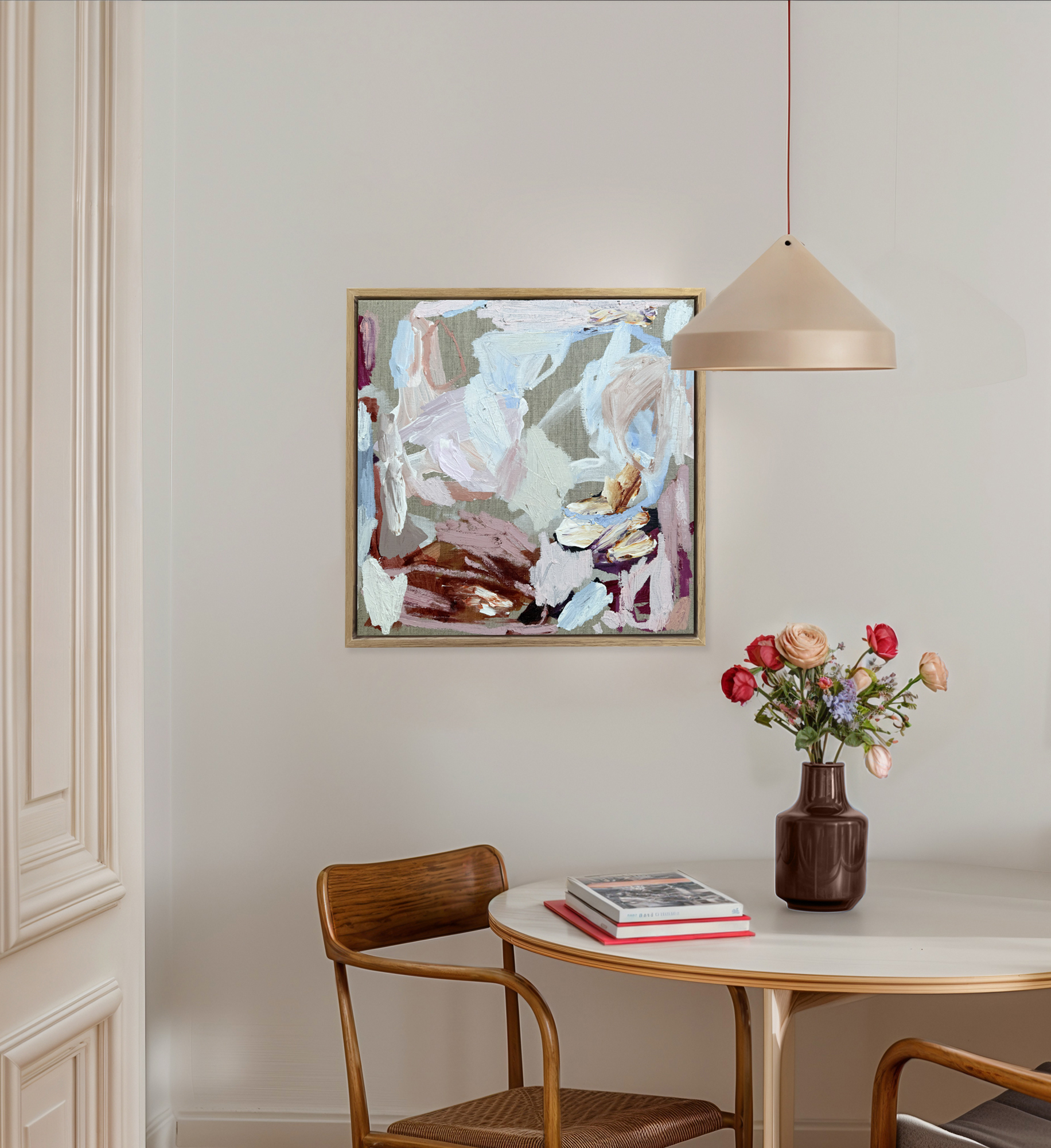 Rebecca Koerting Studio | Australian Abstract Artist | Perth Contemporary