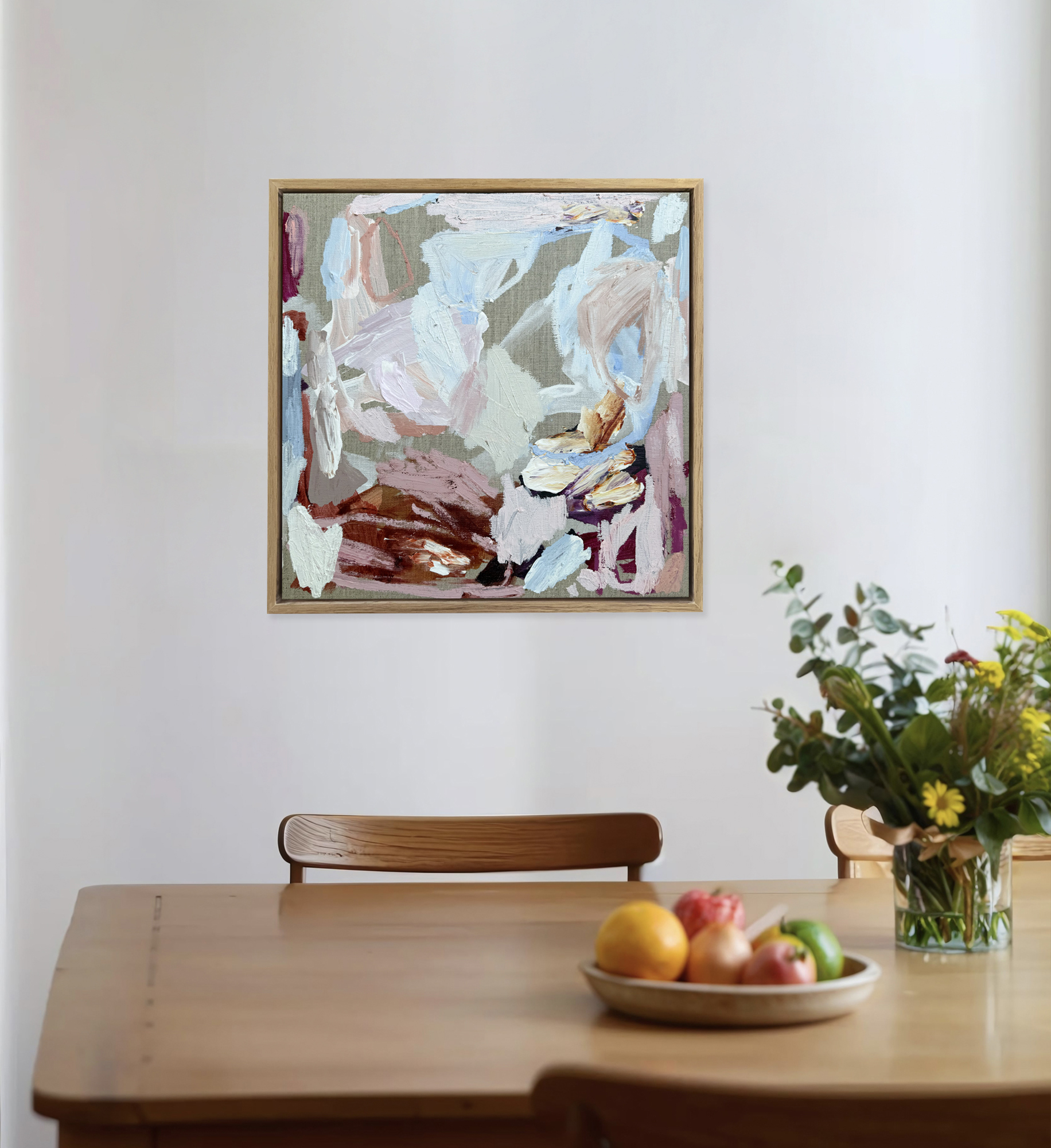 Rebecca Koerting Studio | Australian Abstract Artist | Perth Contemporary