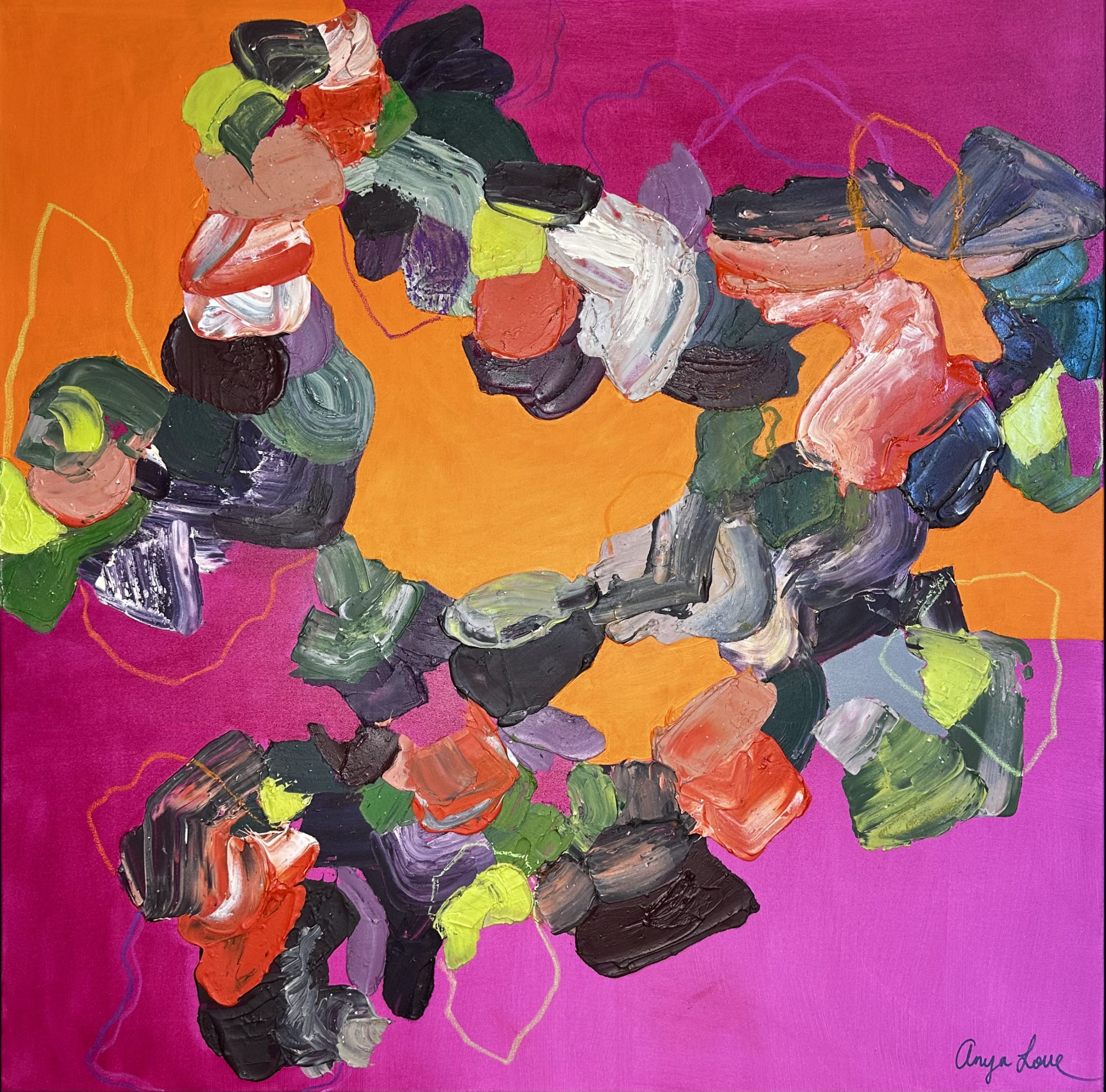 Notes To Self Anya Love Art