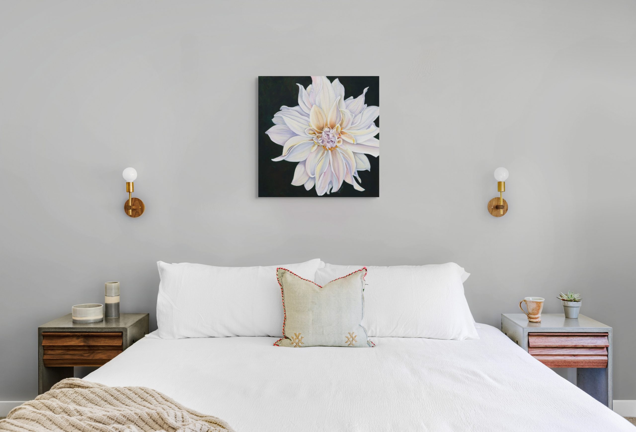 Katherine Jennings Dahlia