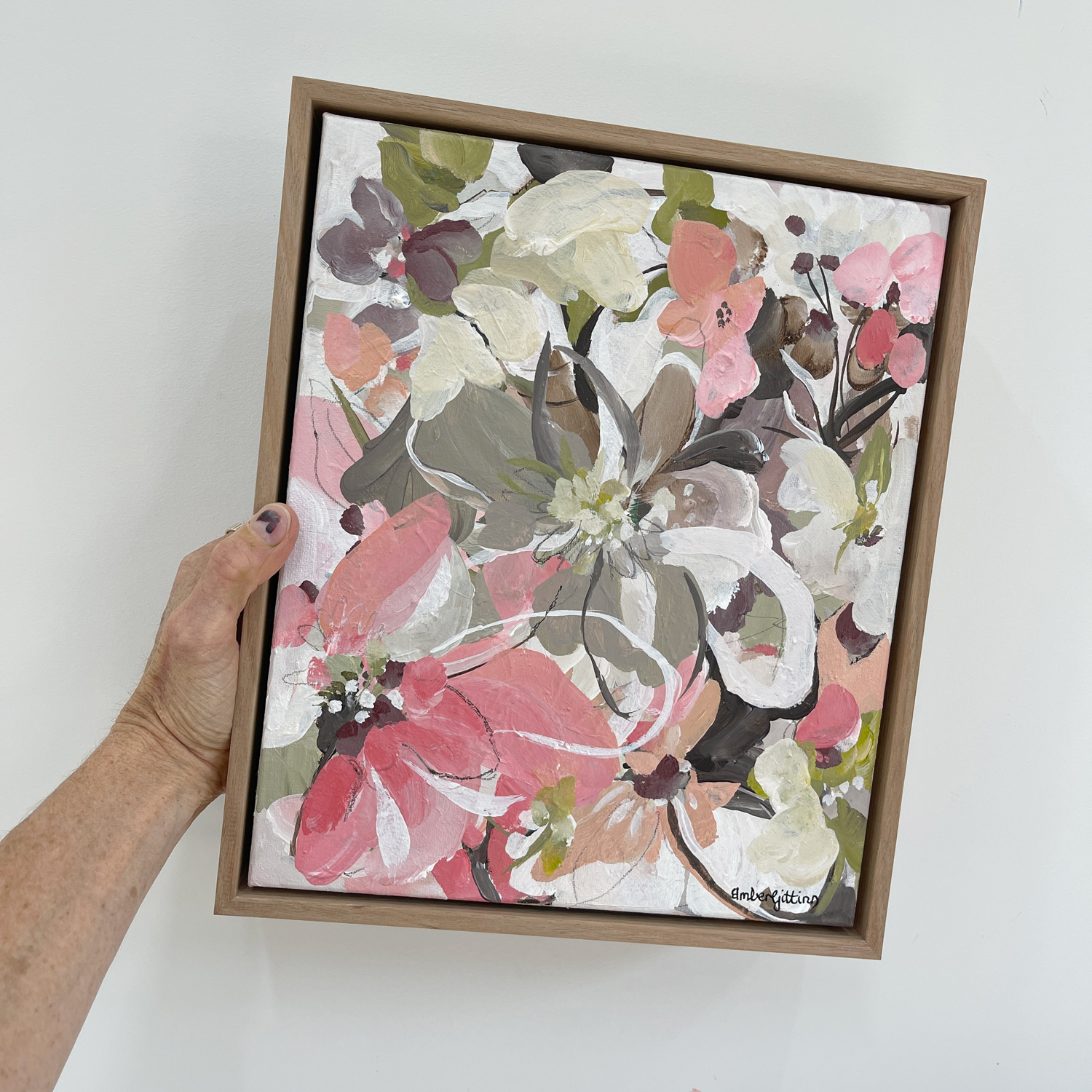 Natures Joy Original Art 5