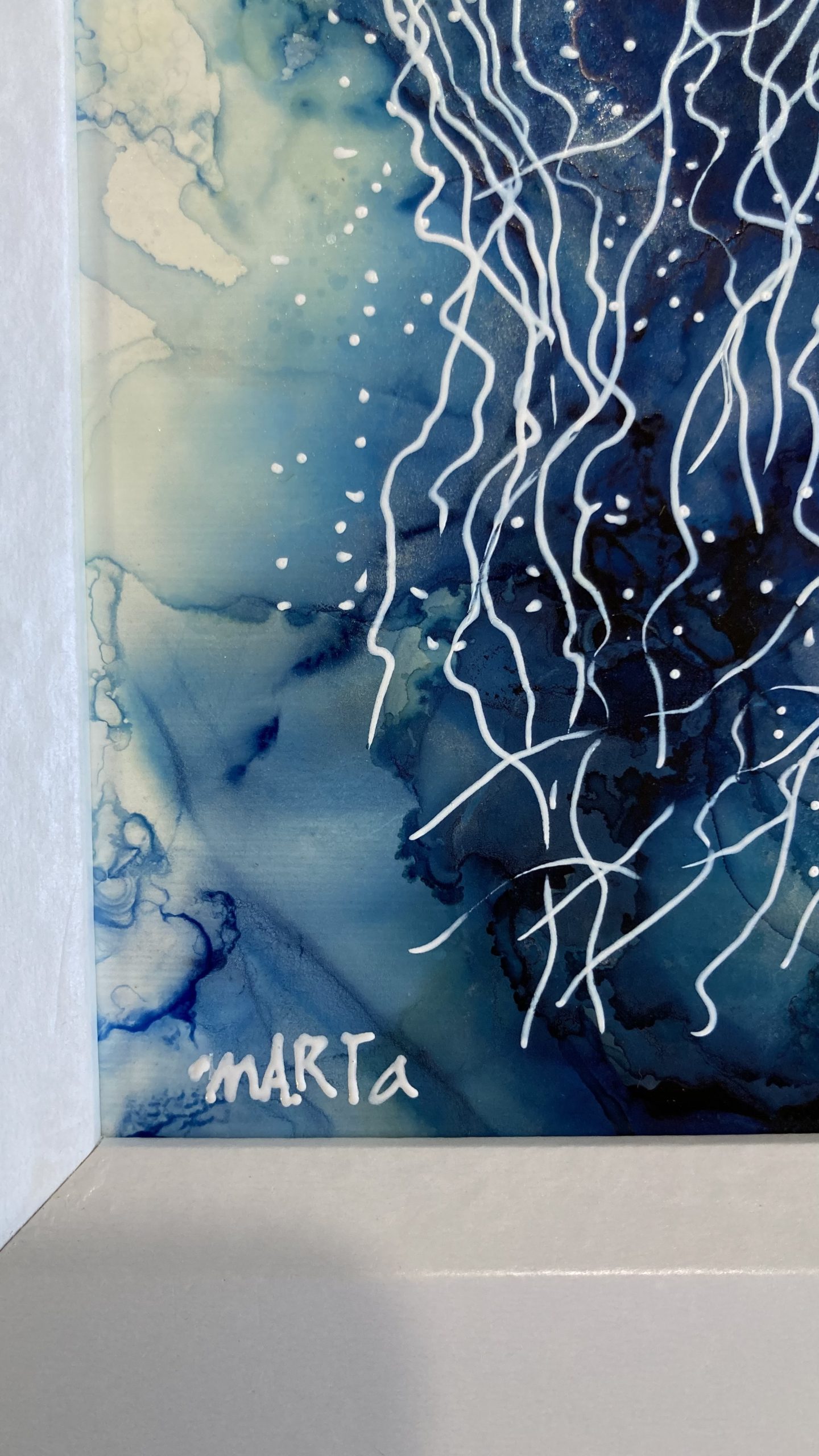 Mbj 448 Dance Of The Jellyfish Signature