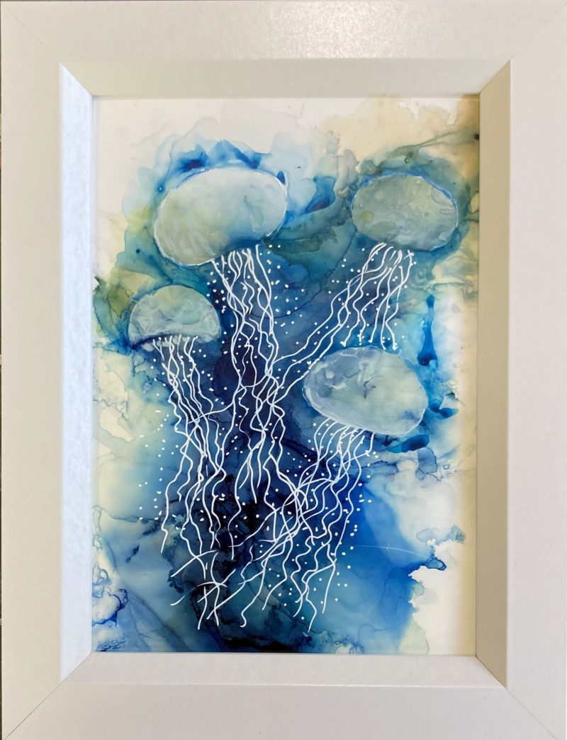 Dance of the Jellyfish