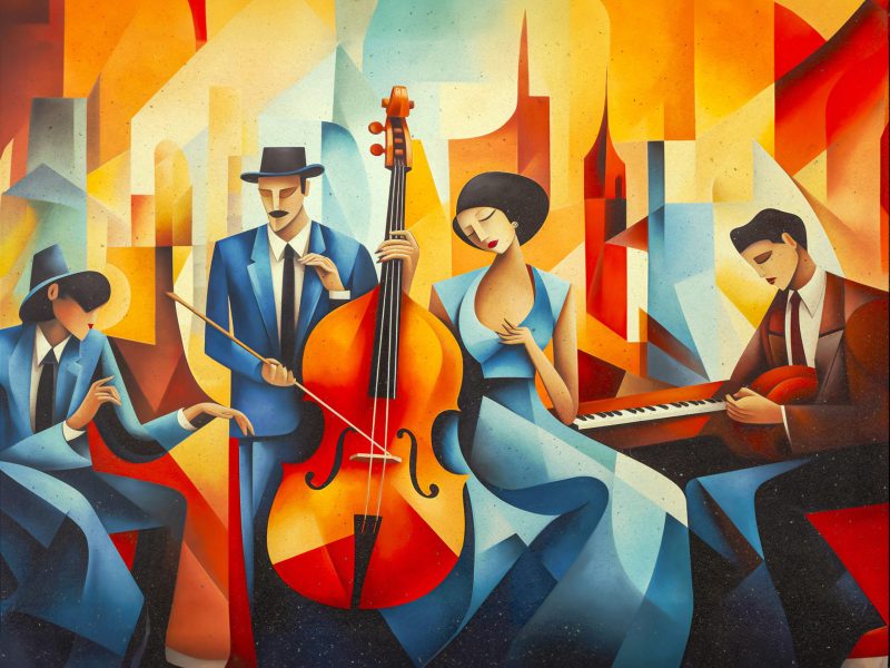 Urban Serenade – Ltd Ed Print