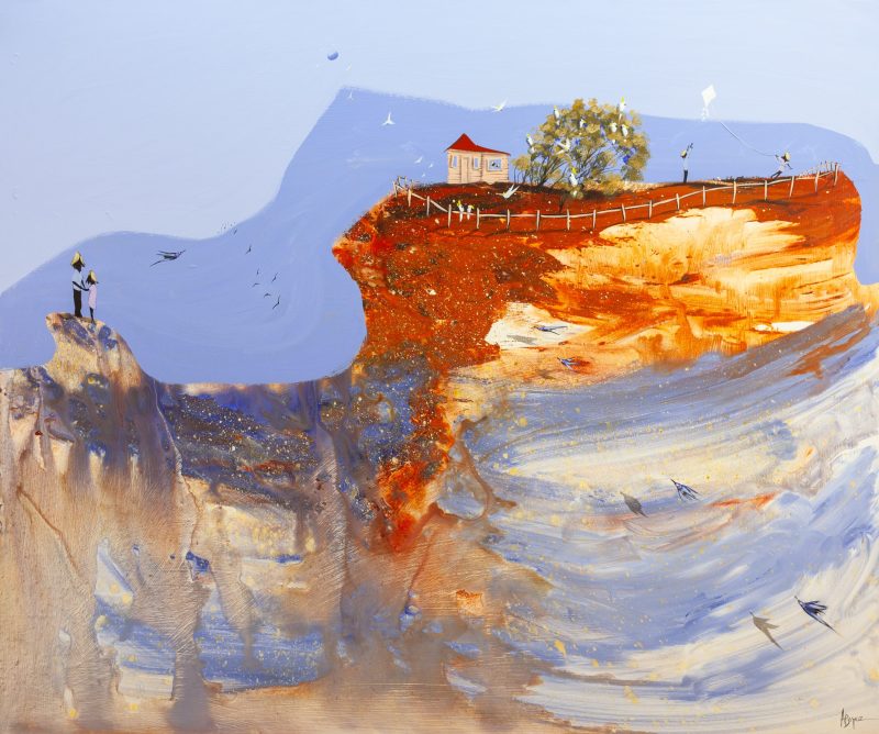 When dreams take flight