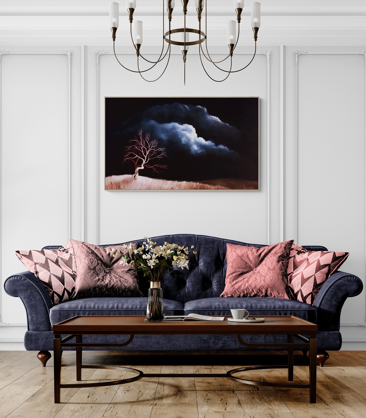 The Witness Tree Lucinda Leveille 6