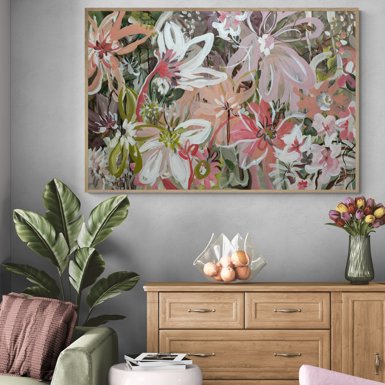 Wildflower Jungle Room 2