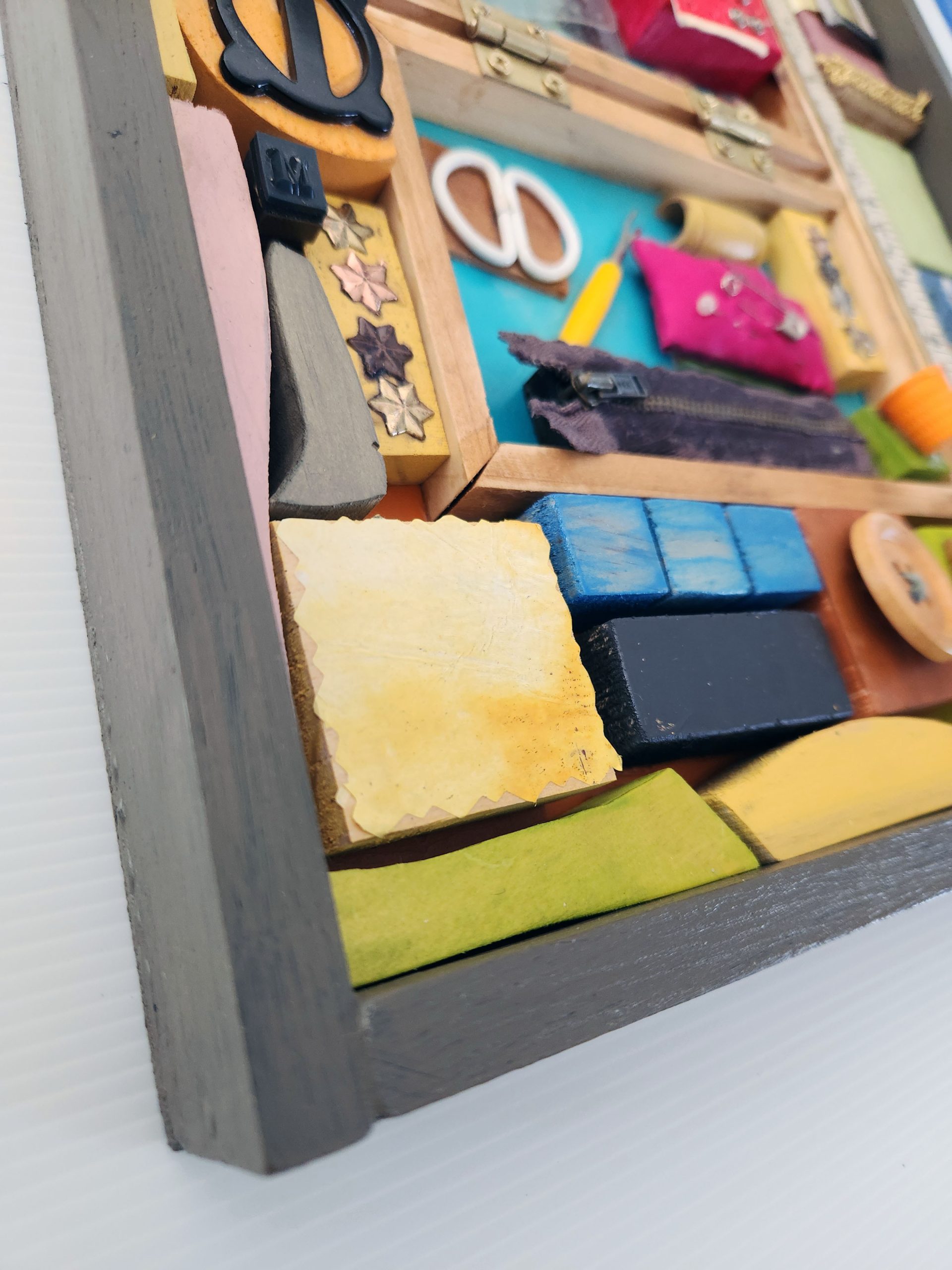 My Sewing Basket By Susanne Bianchi Edges