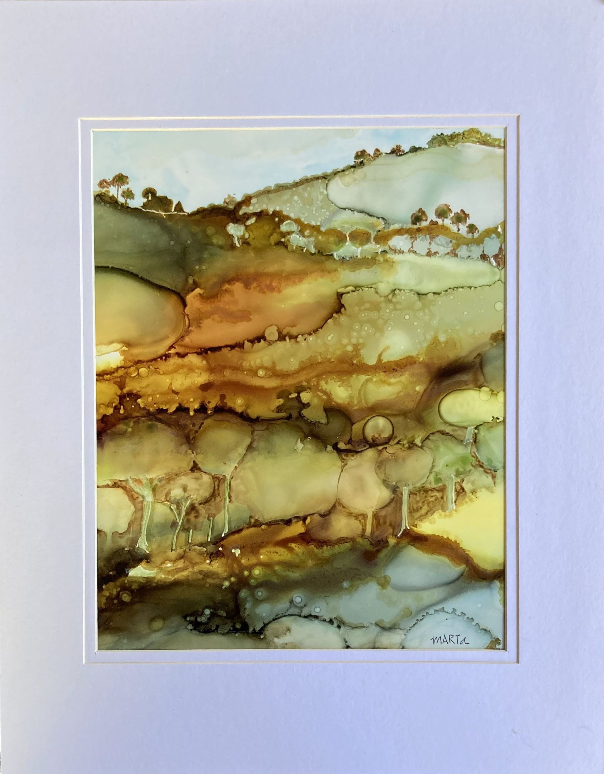 Mbj 450 Walking On Sunshine Mat