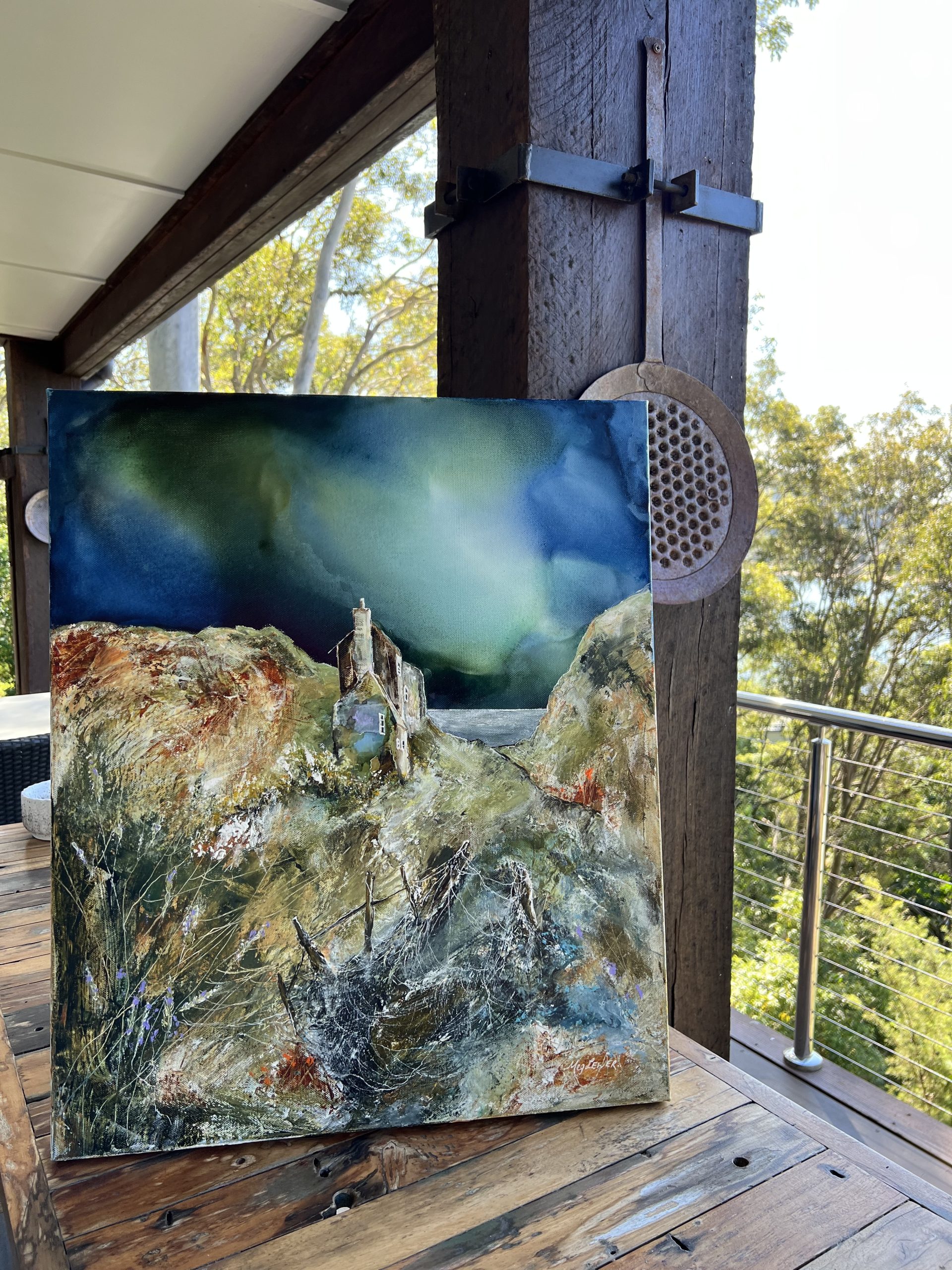 The Cry Of The Tin Maidens 1