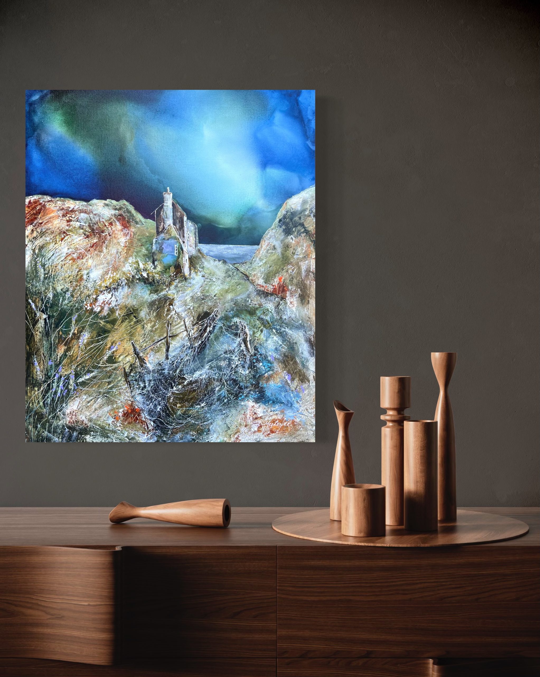 The Cry Of The Tin 5