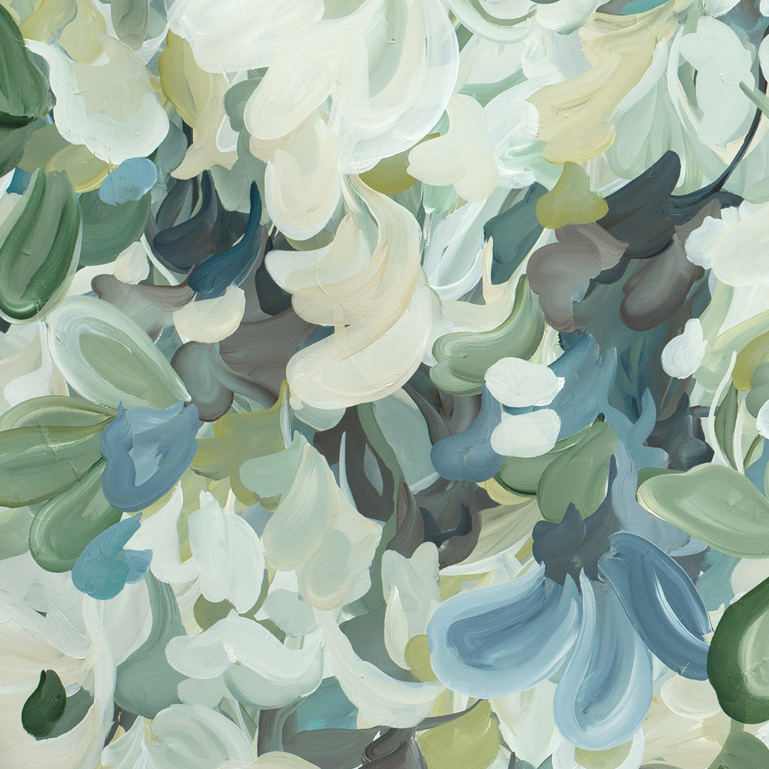 Byron Dreams Original Painting By Amber Gittins Crop