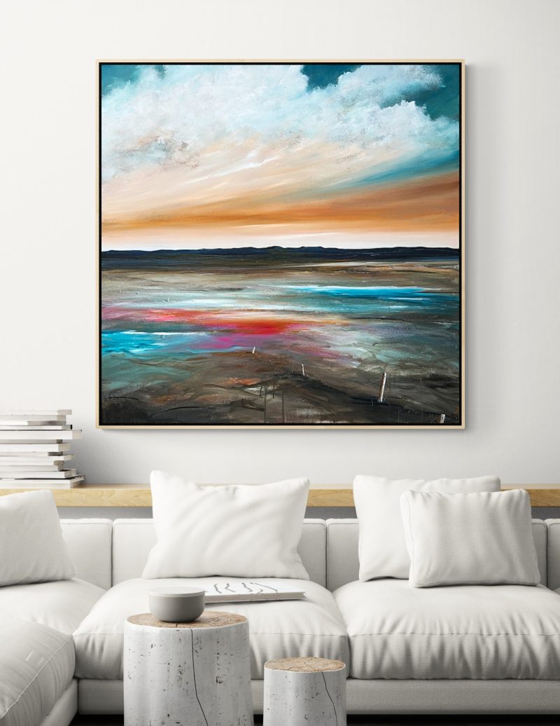 What The Sky Remembered