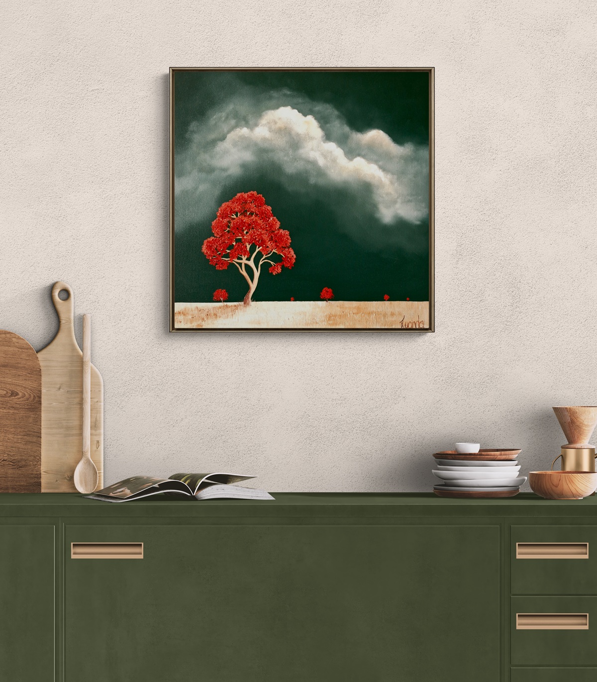 The Ember Sentinel Lucinda Leveille 5