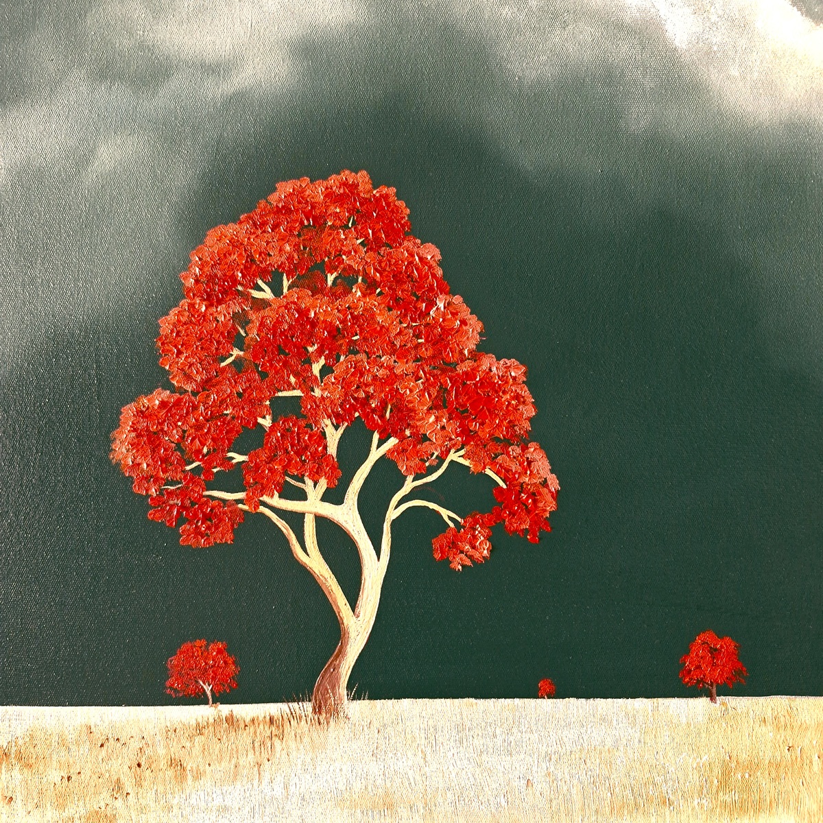 The Ember Sentinel Lucinda Leveille 1