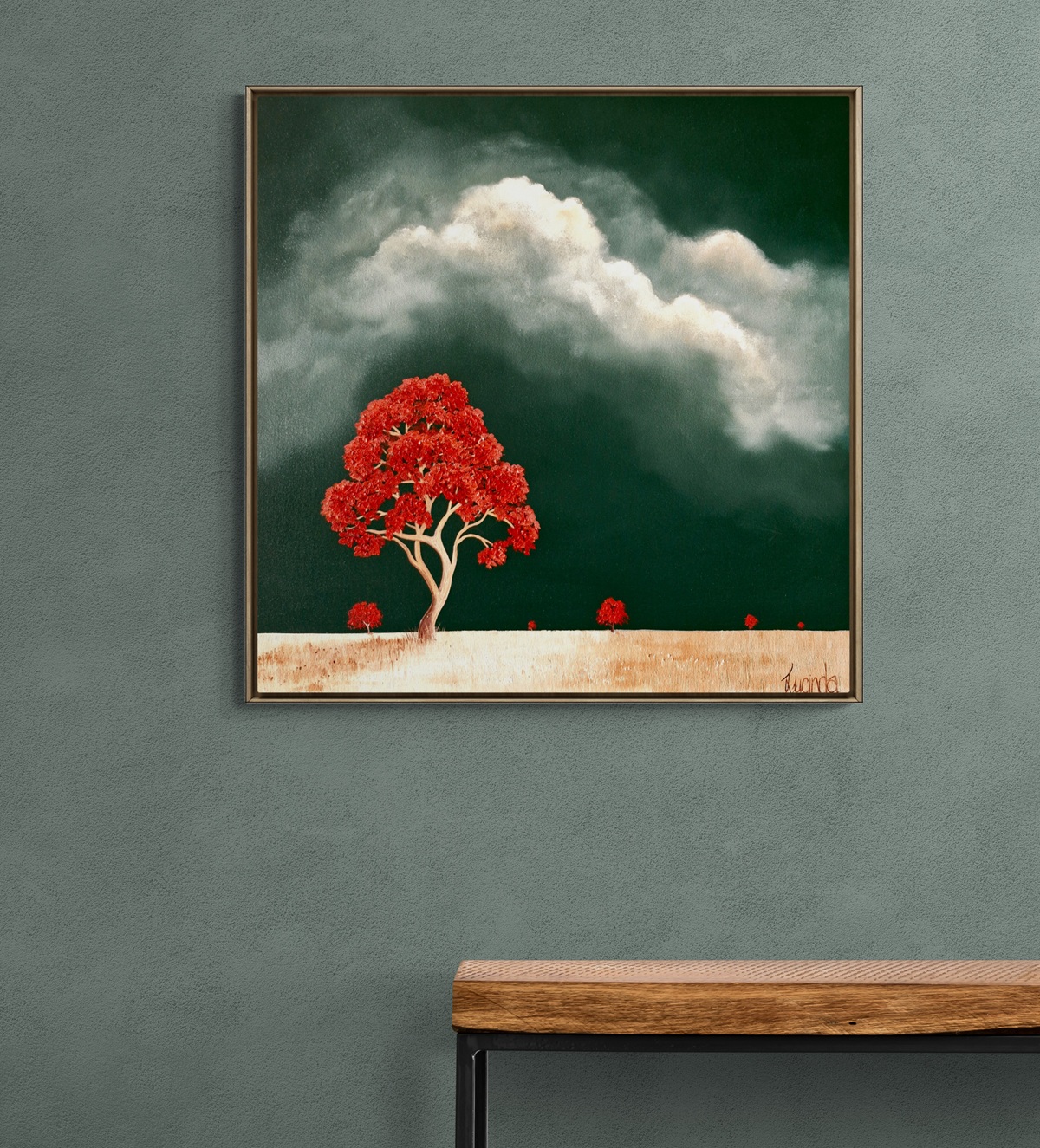 The Ember Sentinel Lucinda Leveille 2